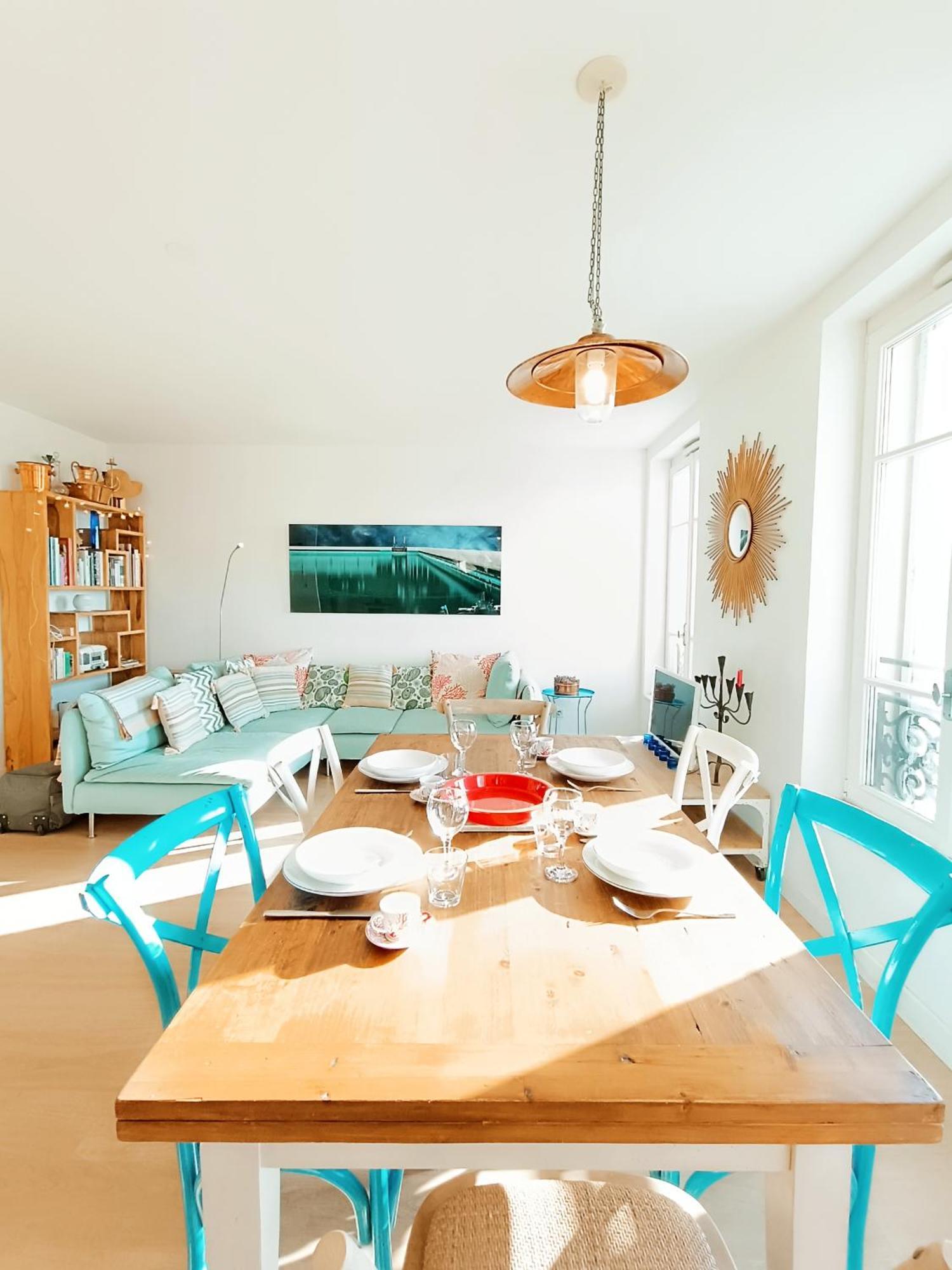 Jolly Cottage - T2 60M2 Lumineux مارسيليا المظهر الخارجي الصورة